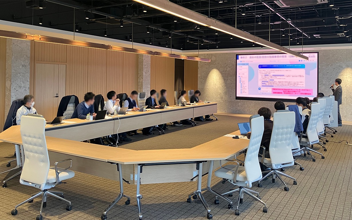 【開催報告】STiV活用座談会に製薬企業10社参加、生成AI業務活用の実例を共有